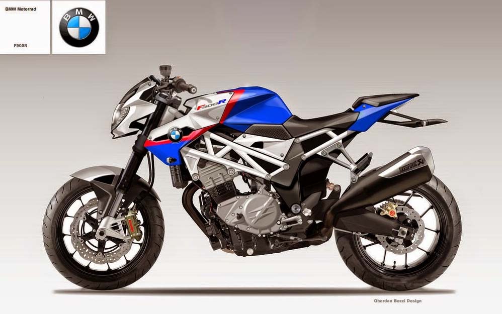 BMW Conceps By Oberdan Bezzi